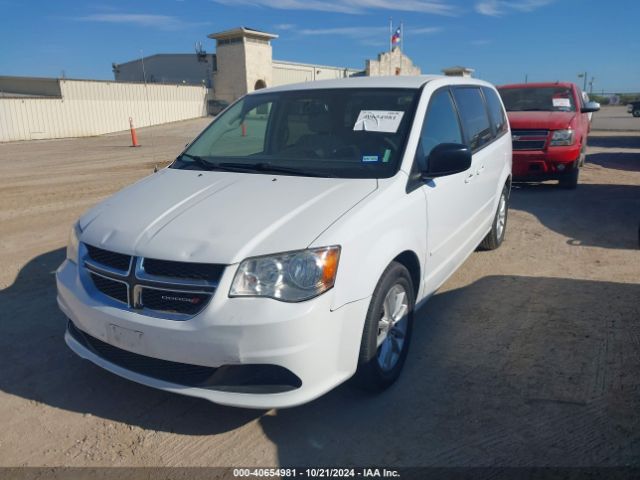 Photo 1 VIN: 2C4RDGBG9FR647915 - DODGE GRAND CARAVAN 