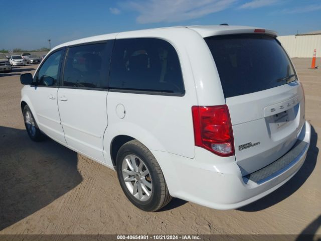 Photo 2 VIN: 2C4RDGBG9FR647915 - DODGE GRAND CARAVAN 