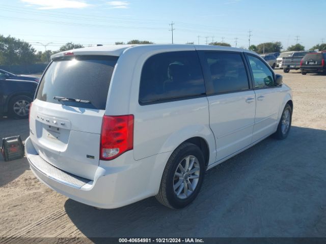 Photo 3 VIN: 2C4RDGBG9FR647915 - DODGE GRAND CARAVAN 