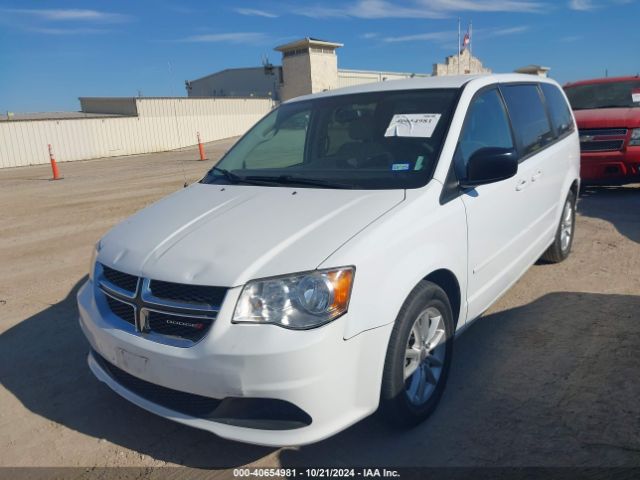 Photo 5 VIN: 2C4RDGBG9FR647915 - DODGE GRAND CARAVAN 