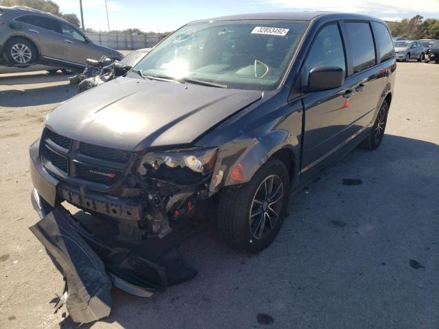 Photo 1 VIN: 2C4RDGBG9FR658543 - DODGE GRAND CARA 