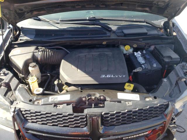 Photo 6 VIN: 2C4RDGBG9FR658543 - DODGE GRAND CARA 