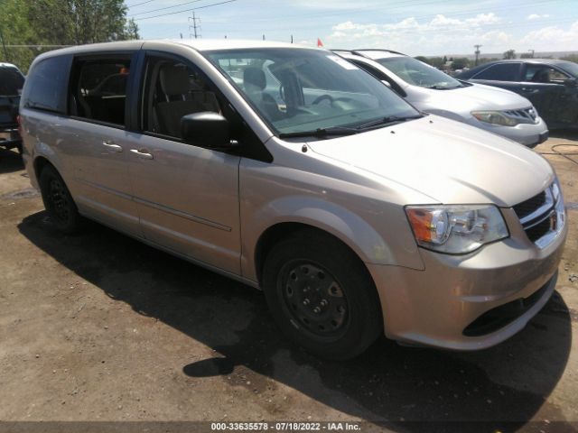 Photo 0 VIN: 2C4RDGBG9FR663550 - DODGE GRAND CARAVAN 