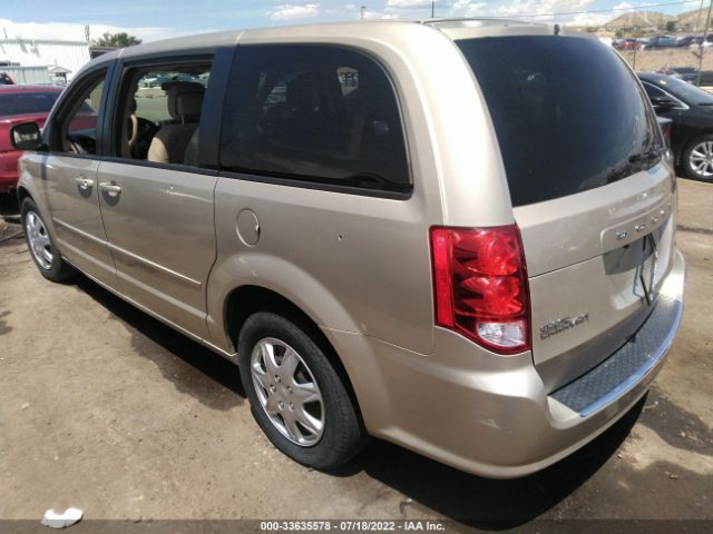 Photo 2 VIN: 2C4RDGBG9FR663550 - DODGE GRAND CARAVAN 