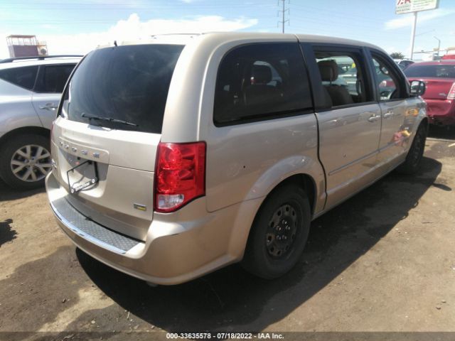 Photo 3 VIN: 2C4RDGBG9FR663550 - DODGE GRAND CARAVAN 