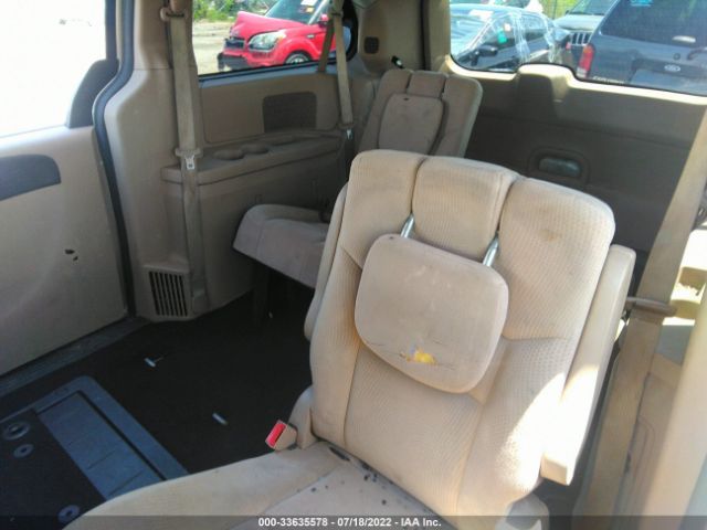 Photo 7 VIN: 2C4RDGBG9FR663550 - DODGE GRAND CARAVAN 