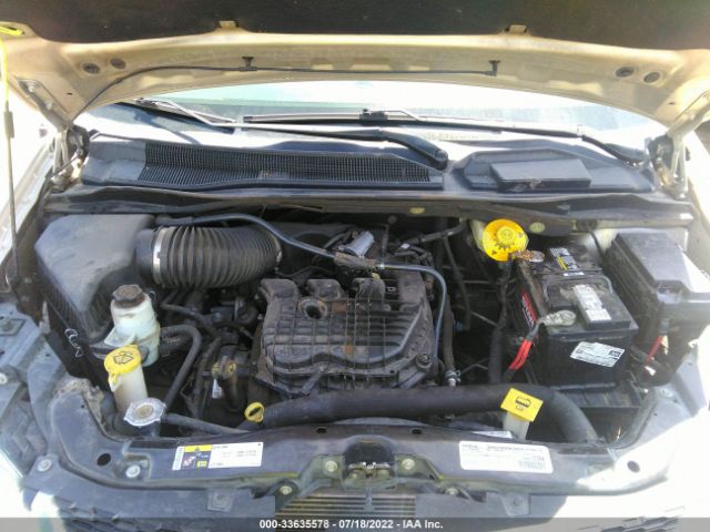 Photo 9 VIN: 2C4RDGBG9FR663550 - DODGE GRAND CARAVAN 