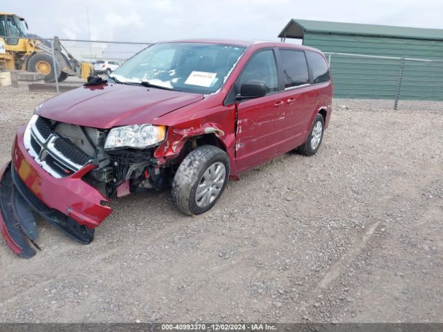 Photo 1 VIN: 2C4RDGBG9FR668635 - DODGE GRAND CARAVAN 