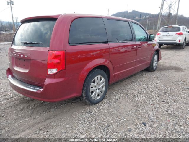 Photo 3 VIN: 2C4RDGBG9FR668635 - DODGE GRAND CARAVAN 