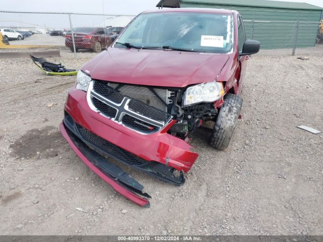 Photo 5 VIN: 2C4RDGBG9FR668635 - DODGE GRAND CARAVAN 