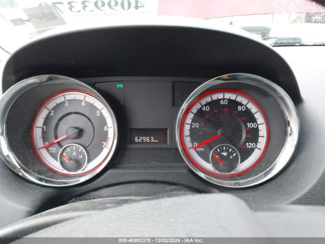 Photo 6 VIN: 2C4RDGBG9FR668635 - DODGE GRAND CARAVAN 