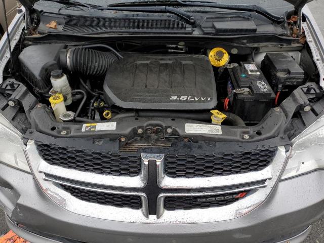 Photo 11 VIN: 2C4RDGBG9FR671437 - DODGE CARAVAN 