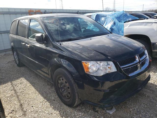 Photo 3 VIN: 2C4RDGBG9FR679909 - DODGE CARAVAN 