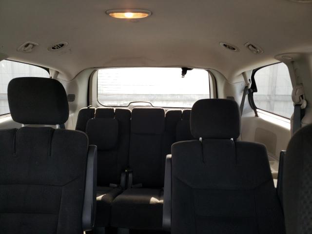 Photo 9 VIN: 2C4RDGBG9FR679909 - DODGE CARAVAN 