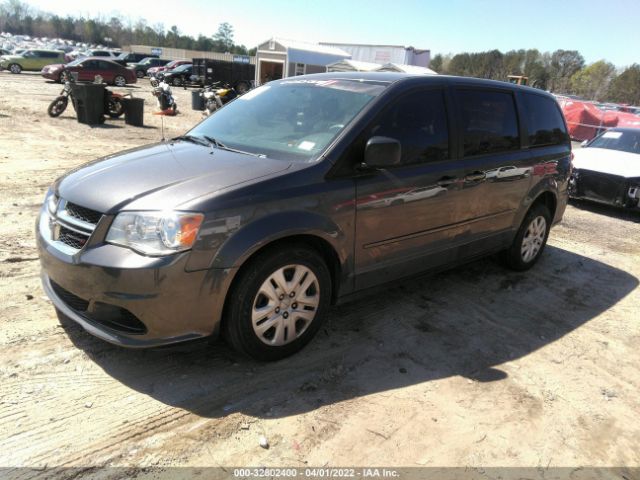 Photo 1 VIN: 2C4RDGBG9FR682230 - DODGE GRAND CARAVAN 