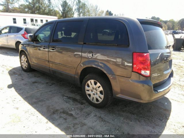 Photo 2 VIN: 2C4RDGBG9FR682230 - DODGE GRAND CARAVAN 