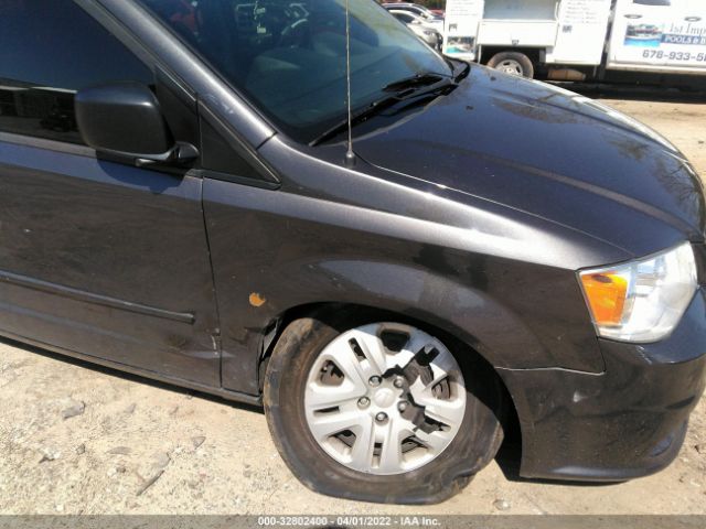 Photo 5 VIN: 2C4RDGBG9FR682230 - DODGE GRAND CARAVAN 