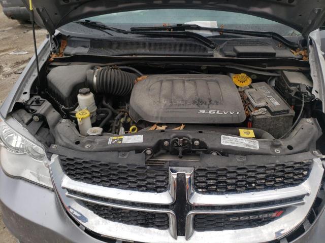 Photo 6 VIN: 2C4RDGBG9FR682583 - DODGE GRAND CARA 