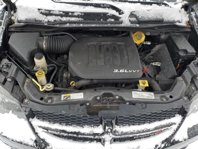 Photo 11 VIN: 2C4RDGBG9FR687962 - DODGE CARAVAN 