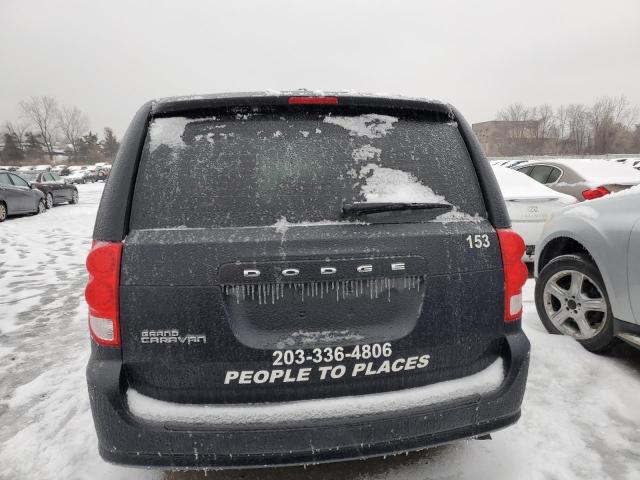 Photo 5 VIN: 2C4RDGBG9FR687962 - DODGE CARAVAN 