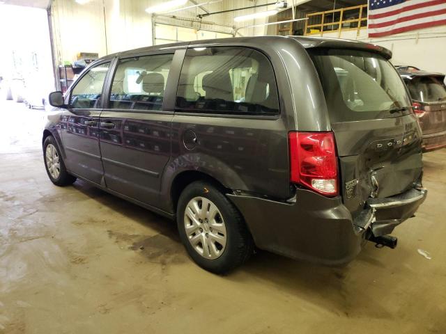 Photo 1 VIN: 2C4RDGBG9FR689498 - DODGE CARAVAN 