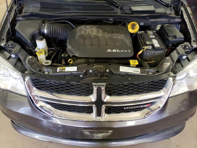 Photo 11 VIN: 2C4RDGBG9FR689498 - DODGE CARAVAN 