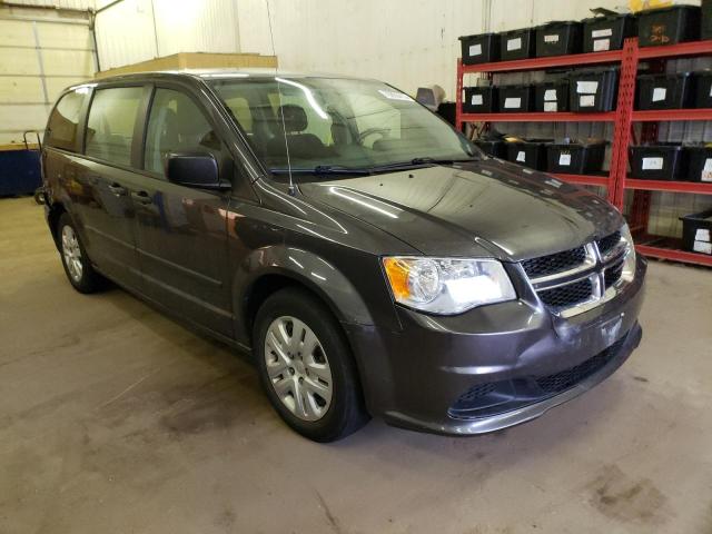 Photo 3 VIN: 2C4RDGBG9FR689498 - DODGE CARAVAN 