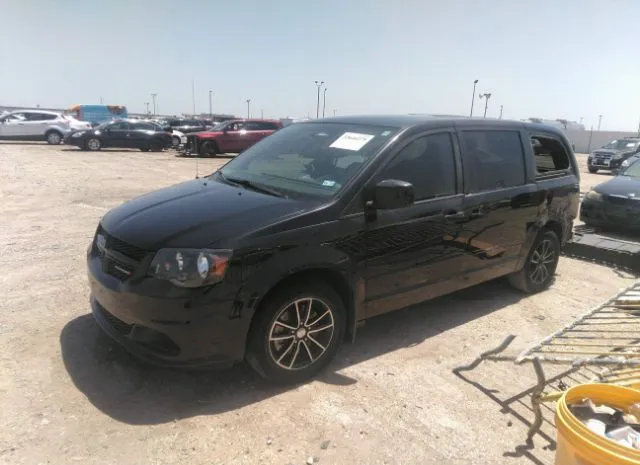 Photo 1 VIN: 2C4RDGBG9FR704307 - DODGE GRAND CARAVAN 