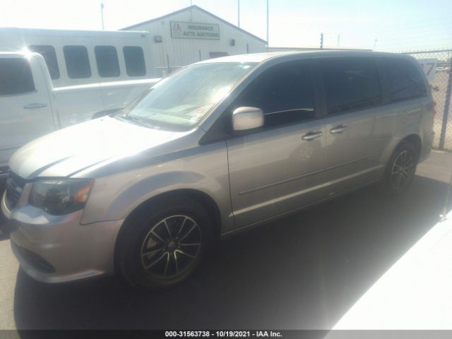 Photo 1 VIN: 2C4RDGBG9FR705070 - DODGE GRAND CARAVAN 