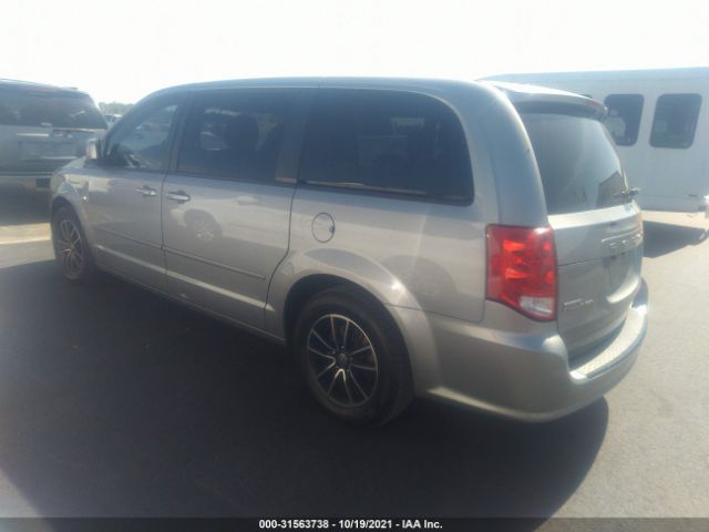 Photo 2 VIN: 2C4RDGBG9FR705070 - DODGE GRAND CARAVAN 