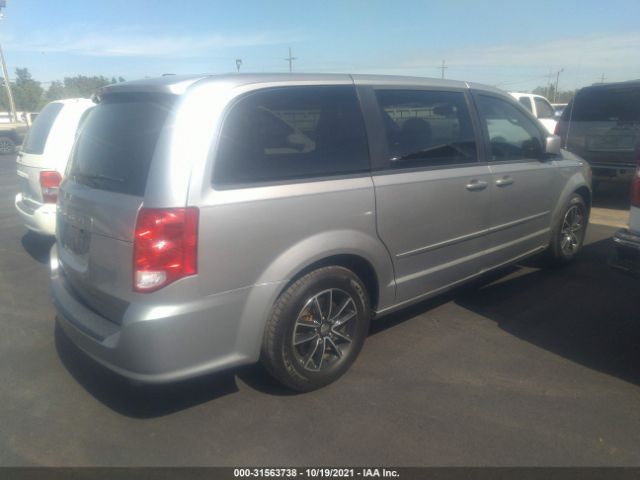 Photo 3 VIN: 2C4RDGBG9FR705070 - DODGE GRAND CARAVAN 