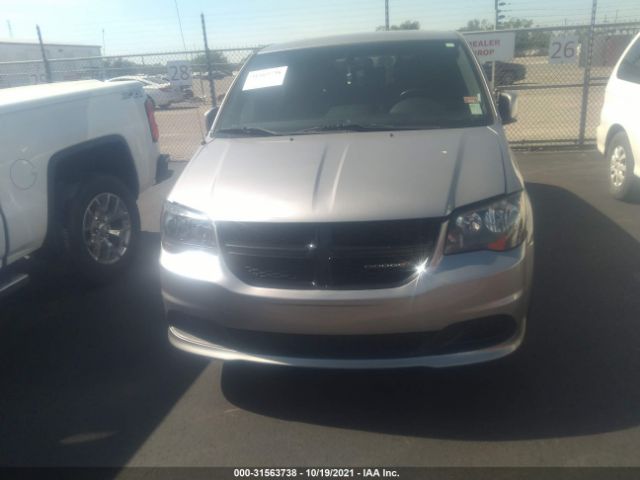 Photo 5 VIN: 2C4RDGBG9FR705070 - DODGE GRAND CARAVAN 