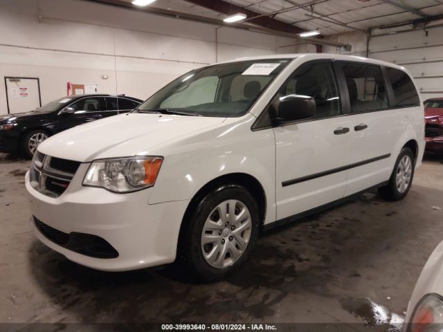 Photo 1 VIN: 2C4RDGBG9FR709555 - DODGE GRAND CARAVAN 