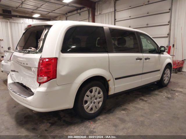 Photo 3 VIN: 2C4RDGBG9FR709555 - DODGE GRAND CARAVAN 