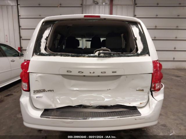 Photo 5 VIN: 2C4RDGBG9FR709555 - DODGE GRAND CARAVAN 