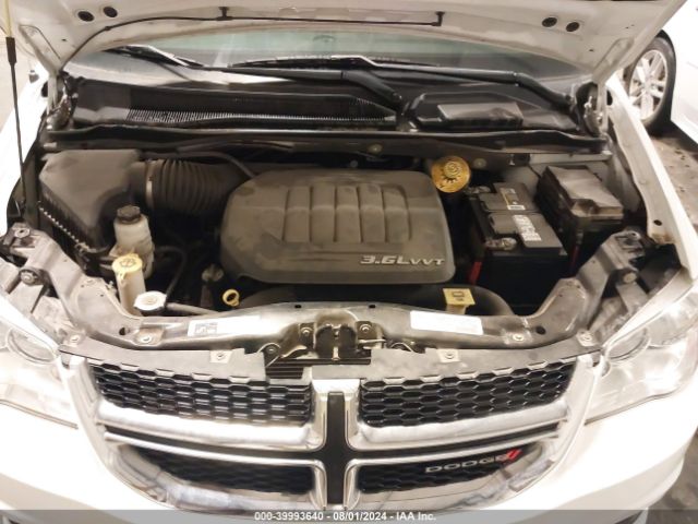 Photo 9 VIN: 2C4RDGBG9FR709555 - DODGE GRAND CARAVAN 