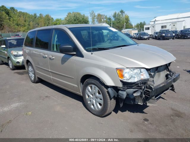 Photo 0 VIN: 2C4RDGBG9FR714545 - DODGE GRAND CARAVAN 