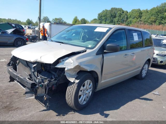 Photo 1 VIN: 2C4RDGBG9FR714545 - DODGE GRAND CARAVAN 