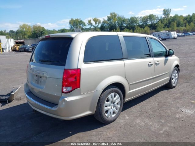 Photo 3 VIN: 2C4RDGBG9FR714545 - DODGE GRAND CARAVAN 