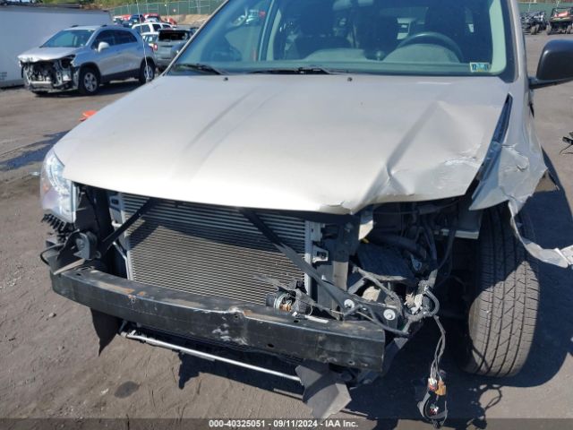 Photo 5 VIN: 2C4RDGBG9FR714545 - DODGE GRAND CARAVAN 