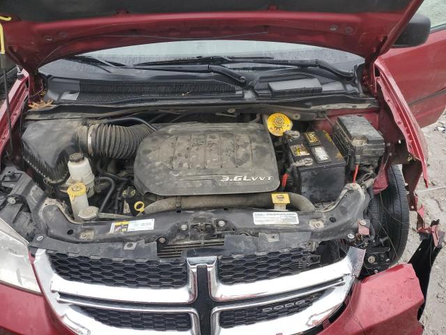 Photo 11 VIN: 2C4RDGBG9FR724590 - DODGE GRAND CARA 