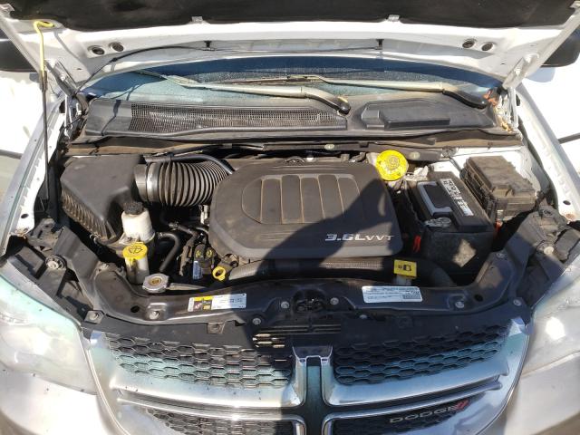 Photo 6 VIN: 2C4RDGBG9FR736044 - DODGE GRAND CARA 