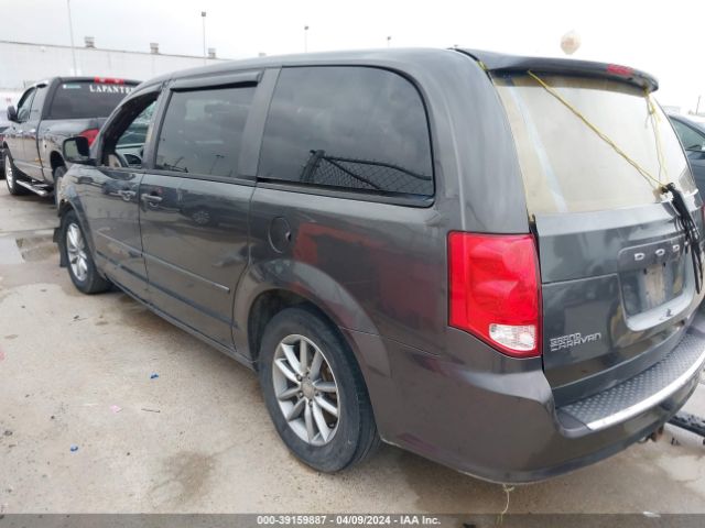 Photo 2 VIN: 2C4RDGBG9FR736867 - DODGE GRAND CARAVAN 