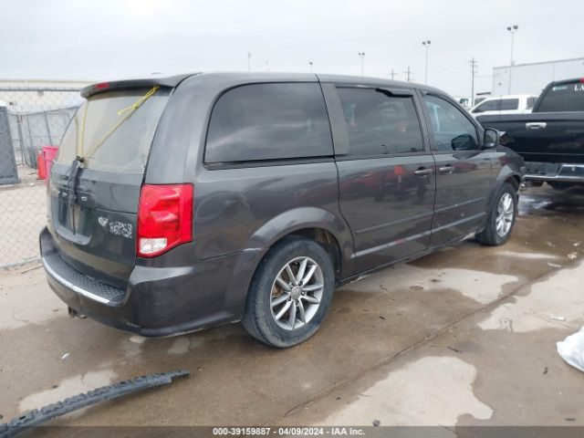 Photo 3 VIN: 2C4RDGBG9FR736867 - DODGE GRAND CARAVAN 