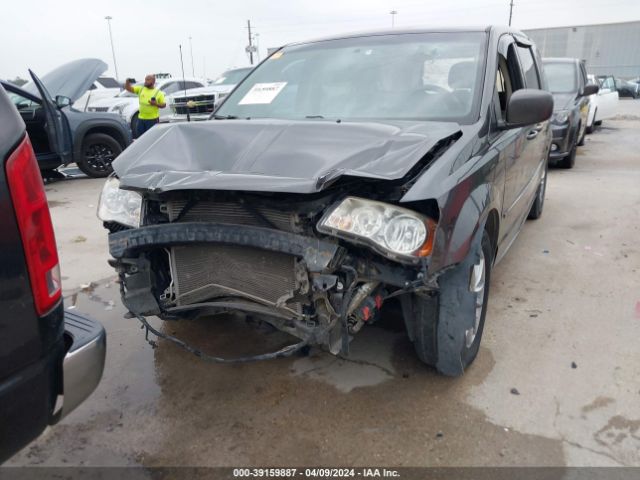 Photo 5 VIN: 2C4RDGBG9FR736867 - DODGE GRAND CARAVAN 