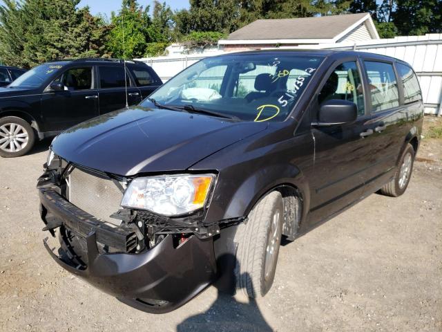 Photo 1 VIN: 2C4RDGBG9FR750705 - DODGE GRAND CARA 