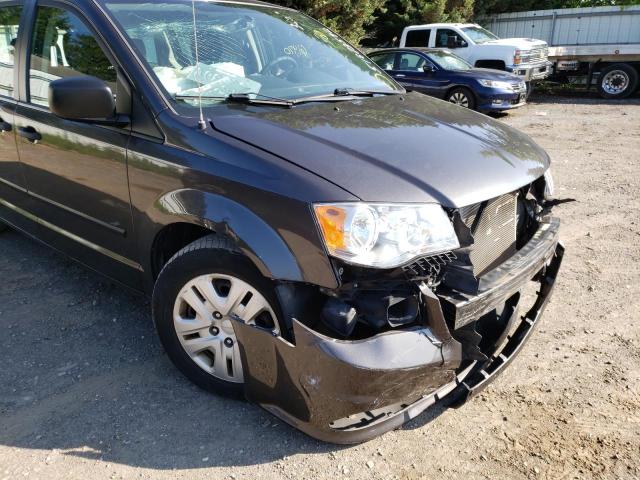 Photo 8 VIN: 2C4RDGBG9FR750705 - DODGE GRAND CARA 