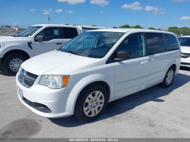 Photo 1 VIN: 2C4RDGBG9GR100158 - DODGE GRAND CARAVAN 