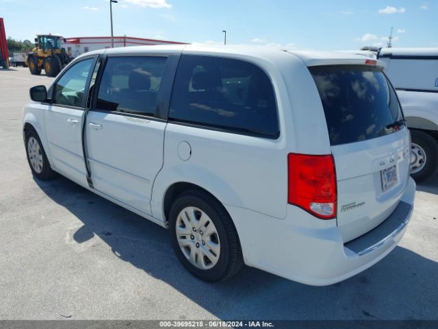 Photo 2 VIN: 2C4RDGBG9GR100158 - DODGE GRAND CARAVAN 