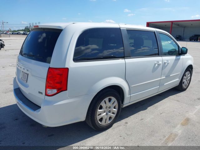 Photo 3 VIN: 2C4RDGBG9GR100158 - DODGE GRAND CARAVAN 